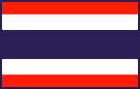 نقشه حمل و نقلی کشور تایلند