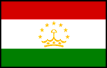 نقشه حمل و نقلی کشور تاجیکستان