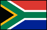 نقشه حمل و نقلی کشور آفریقای جنوبی