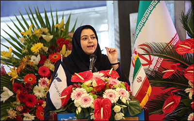 افتتاح کیترینگ شرکت هواپیمایی جمهوری اسلامی ایران در فرودگاه امام خمینی (ره)