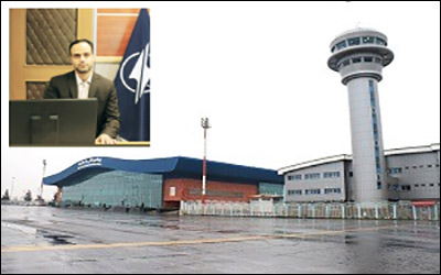 افتتاح شش پروژه در فرودگاه سردار جنگل رشت تا پایان امسال