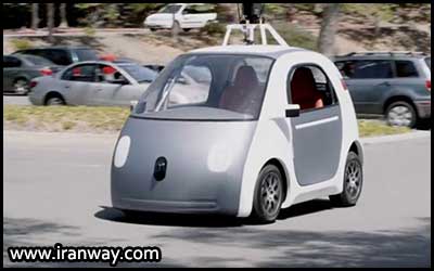 خودرو بدون راننده گوگل و کودکان
