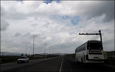 ارومیه - سلماس پرترافیک‌ترین محور ارتباطی آذربایجان‌غربی در یک‌ماه گذشته