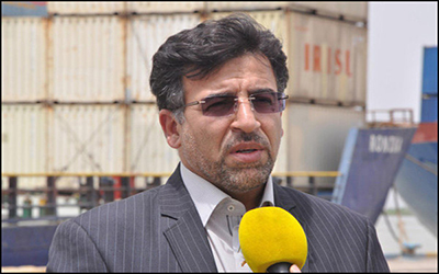 خروج بندر امام خمینی (ره) از وضعیت هشدار با پیگیری های مستقیم وزیر راه و شهرسازی