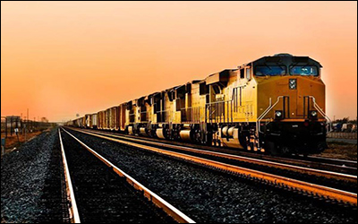 افتتاح اولین قطار باری ترانزیت کالا از پاکستان به قزاقستان