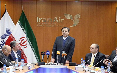 مقاوم سازی اقتصاد ایران با قرارداد تحویل ۸۰ فروند بوئینگ