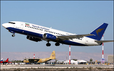 ماجرای اخراج مسافر مشکوک به کرونا از پرواز تهران - بوشهر