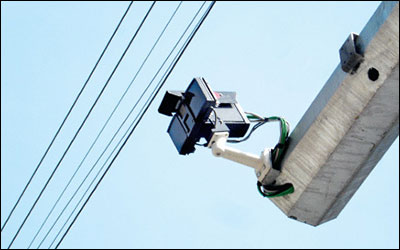نصب ۱۵ دوربین کنترل سرعت در محورهای استان تهران تا پایان سال