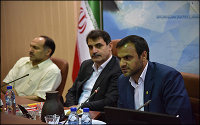 بندر امام خمینی میزبان نمایندگان ارزیابی عملکرد بنادر جنوبی کشور