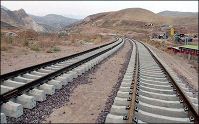 افتتاح خط دوم راه آهن کرج - قزوین به طول ۱۰۳ کیلومتر با دستور رئیس جمهور