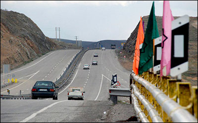 افزایش بیش از 28 درصدی تردد در جاده های استان لرستان