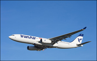 مذاکره با کشورهای اسکاندیناوی برای برقراری پروازهای هوایی با ایران