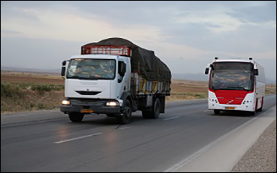 رسیدگی به تخلفات شرکت های حمل و نقل کالا و مسافر در استان اردبیل