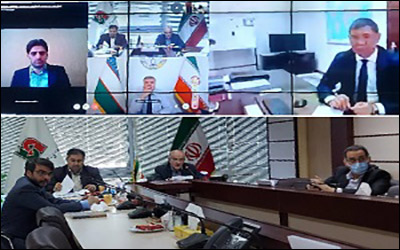 برگزاری نشست دوجانبه معاونین وزیر راه و شهرسازی ایران و ازبکستان