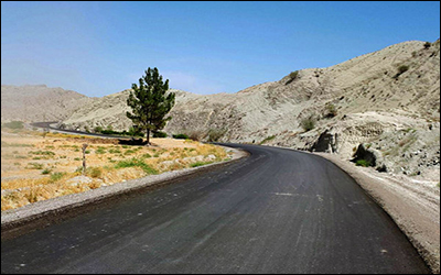 اجرای ۵ پروژه بهسازی و آسفالت راه روستایی در شهرستان کامیاران