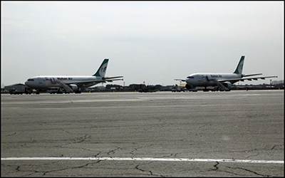 بخشنامه سازمان هواپیمایی برای خروج هواپیماهای فرسوده