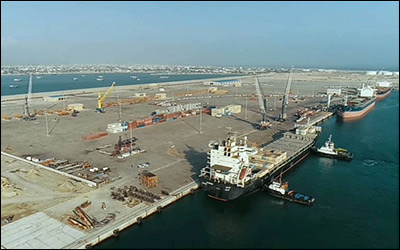 ساخت پیشرفته‌ترین ایستگاه رادیویی دریای عمان در بندر چابهار