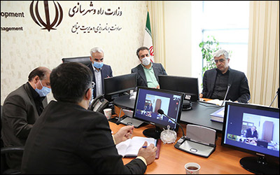 برگزاری اولین جلسه کمیته اطلاع‌رسانی افتتاح خط راه‌آهن خواف – هرات