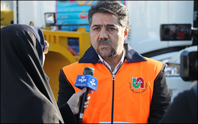 افزایش ۳۹ درصدی سرقت تجهیزات راهداری استان کرمانشاه نسبت به سال گذشته