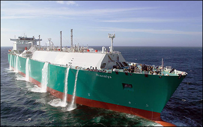 اجرای الزامات کنوانسیون مدیریت آب توازن کشتی ها از ۱۸ شهریور