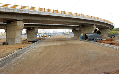 اتمام پروژه ساخت بزرگراه تبریز - اهر تا پایان سال مالی ۹۶