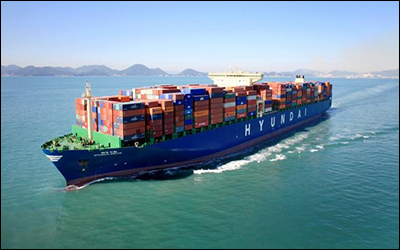 فروش ۱۰ فروند کشتی به ایران توسط کشتی سازی هیوندای