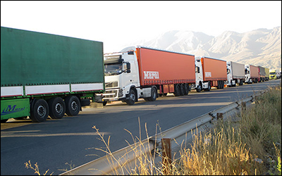 نظارت ویژه و جدی بر عملکرد شرکت های حمل و نقل کالا در اردبیل