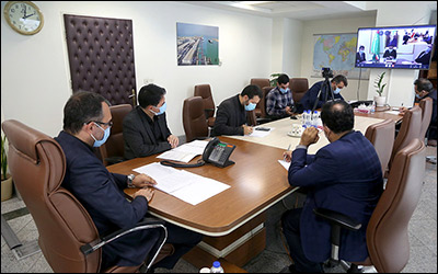 تاکید بر توسعه روابط حمل‌ و نقل ریلی میان ایران و ترکمنستان