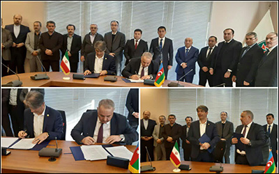 برگزاری اجلاس مرزی مشترک حمل و نقل بین المللی میان ایران و آذربایجان در پایانه مرزی جلفا