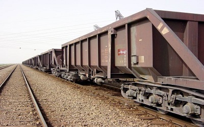 تلاش برای حرکت قطار باری چین - ایران به صورت ماهانه