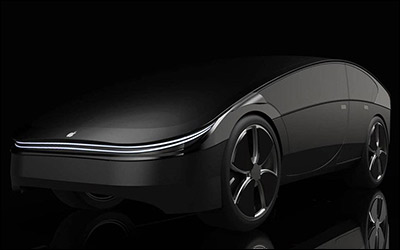 احتمال همکاری شرکت اپل و هیوندای در زمینه‌ی خودروهای الکتریکی خودران