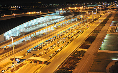 راه اندازی پروژه ایرتاکسی در شهر فرودگاهی امام خمینی (ره) در زمینی به مساحت ۶ هکتار