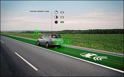 سیستم های حمل و نقل هوشمند درون خودرویی