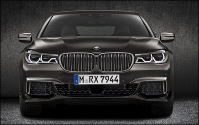 معرفی سدان با وقار BMW M760Li xDrive