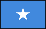 نقشه حمل و نقلی کشور سومالی