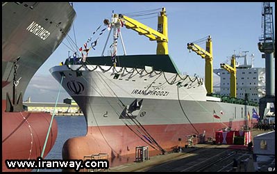 خروج کشتیرانی ایران از فهرست تحریم‌ها