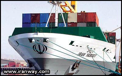 خدمات کنترل کیفیت ایتالیا برای کشتی‌های ایرانی