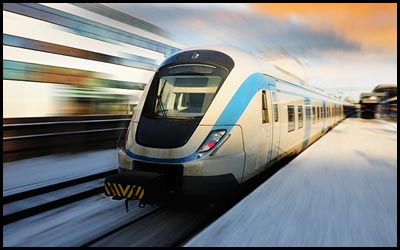 موارد مهم در خصوص مسافرت با قطارهای بین‌المللی
