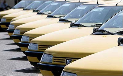 وزارت کشور درباره افزایش کرایه تاکسی ها تصمیم می گیرد