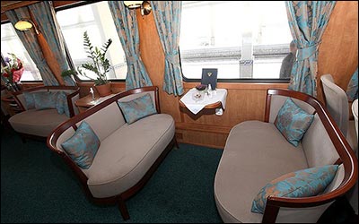 راه اندازی دو قطار گردشگری برنامه ای از فروردین ۹۶