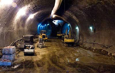 لزوم رعایت ایمنی تونل‌ها در زمان ساخت و بهره‌برداری