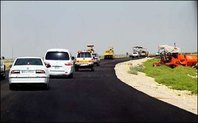 انجام ۲۴ طرح راهداری در استان کرمانشاه