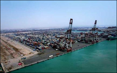 افزایش عمق کانال خارجی دسترسی به بندر بوشهر