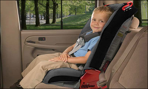 نحوه بستن انواع صندلی کودک در خودرو