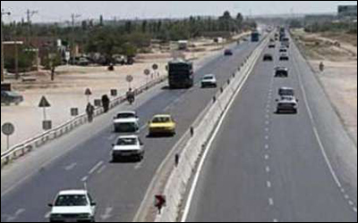وجود ۲۵ دوربین کنترل ترافیک در راه‌های استان کرمان