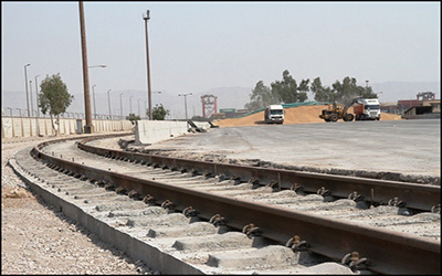 برنامه راه آهن محور توسعه ۲