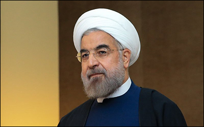 دولت اتصال ایران به جهان