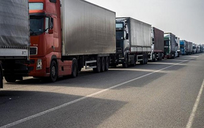 تشریح وضعیت حمل و نقل کالا از طریق جاده