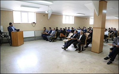 برگزاری دوره آموزشی مدیران شرکت‌های حمل ‌و نقل کالا در زنجان
