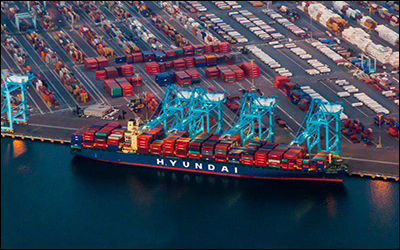اعتماد مجدد مشتریان به کشتیرانی کانتینری هیوندای
